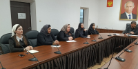 В Чеченской Республике расширят профориентацию и стажировки для молодежи - Министерство труда, занятости и соцразвития