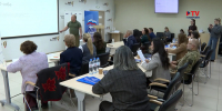 Воронежским ветеранам спецоперации и их родным поможет найти себя в бизнесе новая образовательная программа - TV-Gubernia.Ru