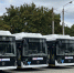В Крым поступил 21 новый автобус большого класса - Минтранс Республики Крым