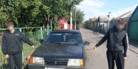 В серьёзные неприятности угодили воронежские подростки после поездки на чужом авто - МОЁ! Online