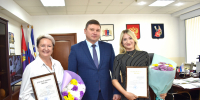 Глава города Иваново Максим Комиссаров поблагодарил лауреатов Всероссийской премии «Служение» - 2026 за их профессиональные достижения - СМО