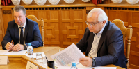 Осенняя сессия Ивановской областной Думы открылась заседаниями комитетов - СМО