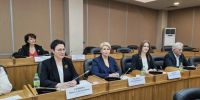 На конференции Ассоциации содействия развитию ЗАТО - Город Североморск