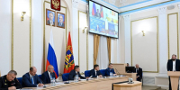 Губернатор Ковальчук провел заседание антитеррористической комиссии и оперштаба в Брянске - БрянскToday.Ru