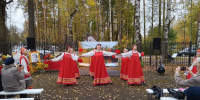 Рубцовской осени в Бабаево - Межпоселенческая ЦБС