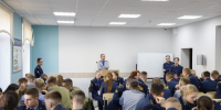 Интеллектуальная викторина - Санкт-Петербургский университет ФСИН России