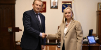 Дрозденко и Кавшар обсудили лучшие социальные практики Ленобласти - 47Channel.Ru