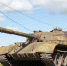 Танк Т-62 «занял позицию» в рязанском селе Троица - Комсомольская Правда