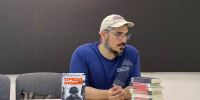 Творческий вечер «Писателем может стать каждый» - Медицинский Университет
