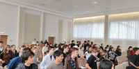 Твой Ход: в ПМФИ — филиале ВолгГМУ презентовали главный студенческий конкурс страны - ПМФИ