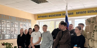 День дублёра - Устьянский индустриальный техникум