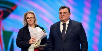 Александр Беглов вручил награды Минюста руководителям ЗАГС Петербурга - Петербургский дневник