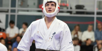 Курянин взял серебро на чемпионате России по киокусинкай - Городские Известия