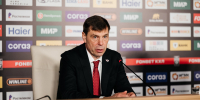 Алексей Кудашов: «Игра была хорошей сегодня от начала до конца, во всех линиях, и по содержанию, и по результату» - ХК Автомобилист