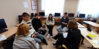 В Чебоксарском музыкальном училище для студентов прошел тренинг «Межличностное общение» - Музучилище им. Ф.П. Павлова