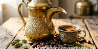 Арабский кофе с кардамоном - Газета Новороссийский рабочий