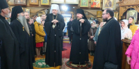 Представители Вологодской духовной семинарии приняли участие в XIX Феодоритовских чтениях - Вологодская епархия