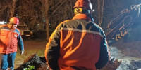 В Озерске возводят временную ЛЭП для восстановления электроснабжения - Mir74.Ru