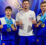 Три золота и еще четыре медали: каменцы успешно выступили на Кубке мира в Казахстане - KU66.Ru