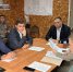 В Рассказовском округе провели штаб по строительству школы в селе Верхнеспасское - OnlineTambov.Ru