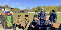 Благочинный Шиловского округа протоиерей Владимир Свиридов принял участие в Малом Казачьем кругу - Касимовская епархия