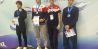 Осень стала для Тимофея Юшина временем триумфа: впереди Чемпионат России - КТВ-ЛУЧ
