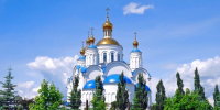 Один священник тем, кто не ходил по воскресеньям в церковь, рассказал следующую историю. - Женский монастырь Дивеево