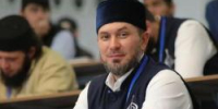 Имам-хатыб Донецкой Соборной мечети Юсеф Бибарсов выступил на конференция, посвященная молодёжи и глобальным вызовам - Совет муфтиев России