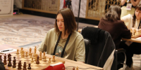 Екатерина Гольцева закрепилась на третьей позиции на шахматном Суперфинале - Нижегородская правда