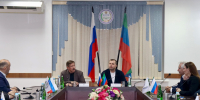 Виктор Бут встретился со студентами ДГТУ: открытый диалог о будущем и ответственности - Газета Молодежь Дагестана