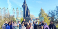 Паломники из Вознесенского благочиния посетили Выксунский Иверский женский монастырь - Выксунская епархия