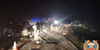 Трое погибли в ДТП на трассе в Ростовской области - Big-Rostov.Ru