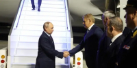 Путину исполнилось 74 года 7 октября — кадры президента во время визитов в Новосибирск - Сиб.фм