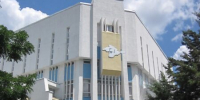 Пополнение фонда библиотеки Крыма - Храм Всех Святых