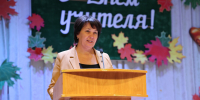 Благочинный приходов Волоконовского округа посетил мероприятие в преддверии Дня учителя - Валуйская епархия