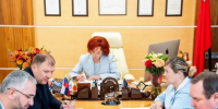 Обсудили состояние лифтового хозяйства муниципального округа Истра - Газета Истра сегодня
