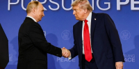 Трамп заявил о скором телефонном разговоре с Путиным - Комсомольская Правда