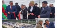 Пострадавшим жителям Мамедкалы передали 52 новых дома - Новое дело