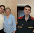 Детский общественный совет навестил ветерана для поздравления с 97-летием - Уполномоченный по правам ребенка