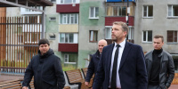 В парке «Простоквашино» в Елизове выявили случаи вандализма. Фото: Администрация Елизовского МО. Фотография 1 - ИА Камчатка