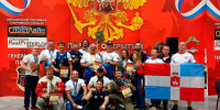 Пермский край выиграл чемпионат России по силовому спорту - VikiPerm.Com