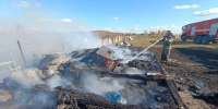 Во вторник, 6 октября, в Красноярском крае потушили 9 пожаров, погибших и травмированных нет - Газета Красноярский рабочий