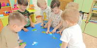 С днём рождения, Винни-Пух - Межмуниципальное объединение учреждений культуры