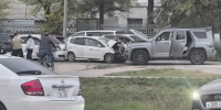 В тройном ДТП в Благовещенске пострадала девушка - ИА Порт Амур