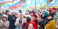 День республики в Якутске - Якутское-Cаха ИА
