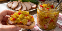 Огурцы не мариную целиком, не квашу, а превращаю в этот соус: яркий вкус и приятная хрустинка - Кубанские Новости