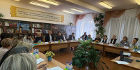 Депутаты Народного Хурала посетили Кабанский район - Народный Хурал