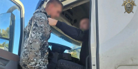 В Амурской области иностранец ударил полицейского и пытался скрыться - Amur.Life