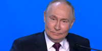 Осипов поздравил президента Владимира Путина с Днём рождения - Забайкальский рабочий