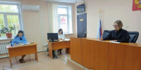 Правовое просвещение молодежи в Поронайском городском суде - Поронайский городской суд